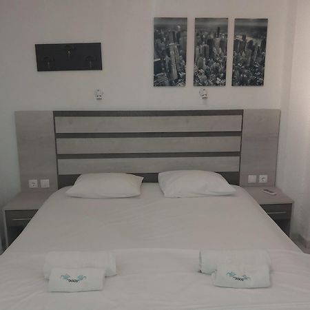 Aparthotel Tassos 2 Pefkochori Zewnętrze zdjęcie