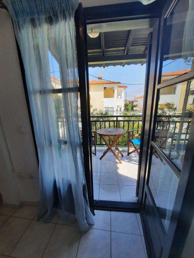 Aparthotel Tassos 2 Pefkochori Zewnętrze zdjęcie