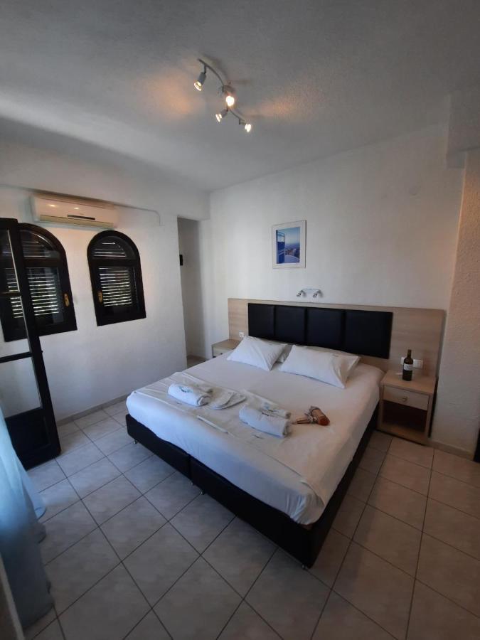 Aparthotel Tassos 2 Pefkochori Zewnętrze zdjęcie