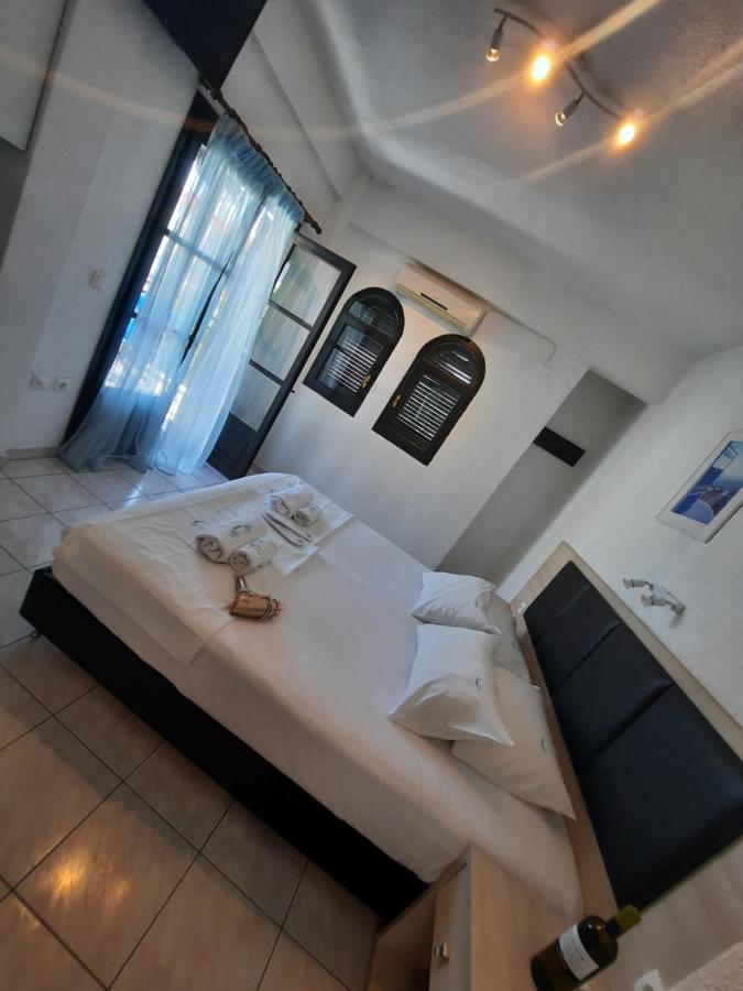 Aparthotel Tassos 2 Pefkochori Zewnętrze zdjęcie