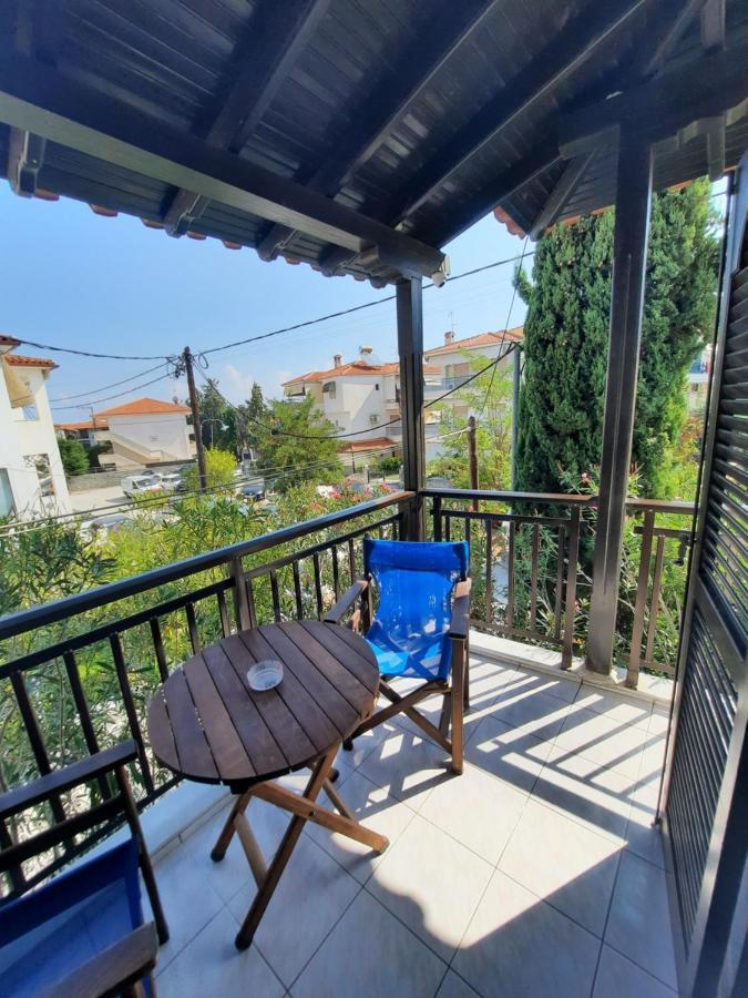 Aparthotel Tassos 2 Pefkochori Zewnętrze zdjęcie