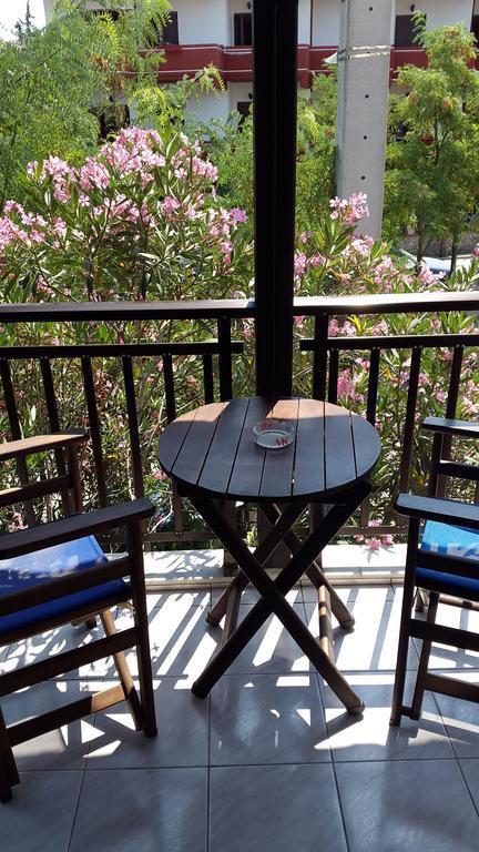 Aparthotel Tassos 2 Pefkochori Zewnętrze zdjęcie