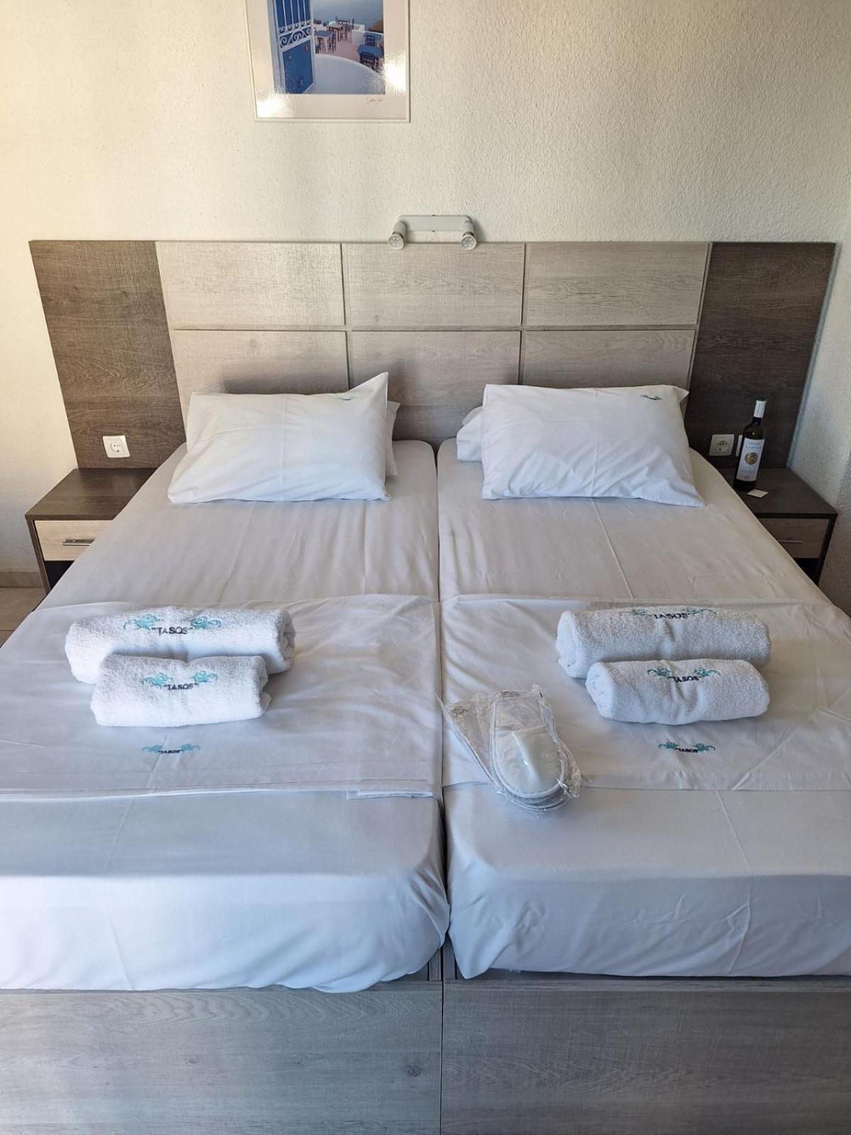 Aparthotel Tassos 2 Pefkochori Zewnętrze zdjęcie