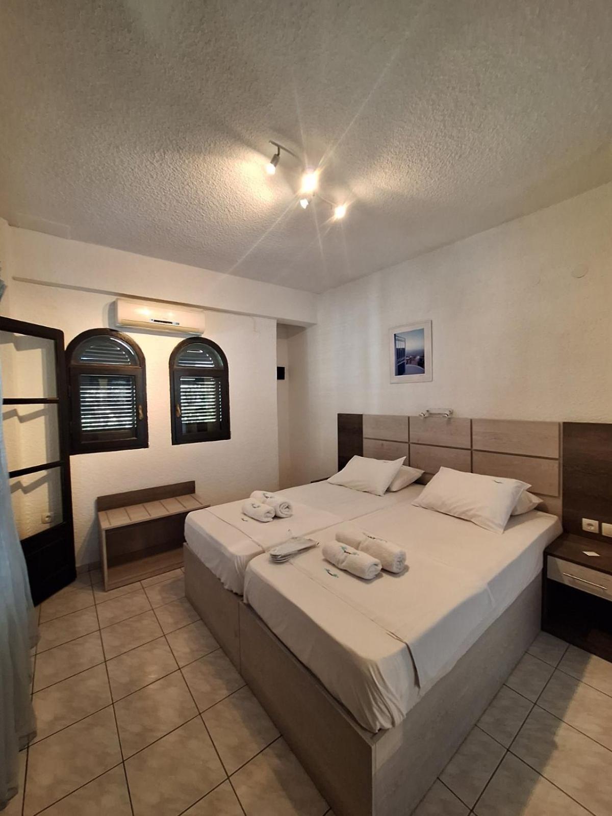 Aparthotel Tassos 2 Pefkochori Zewnętrze zdjęcie