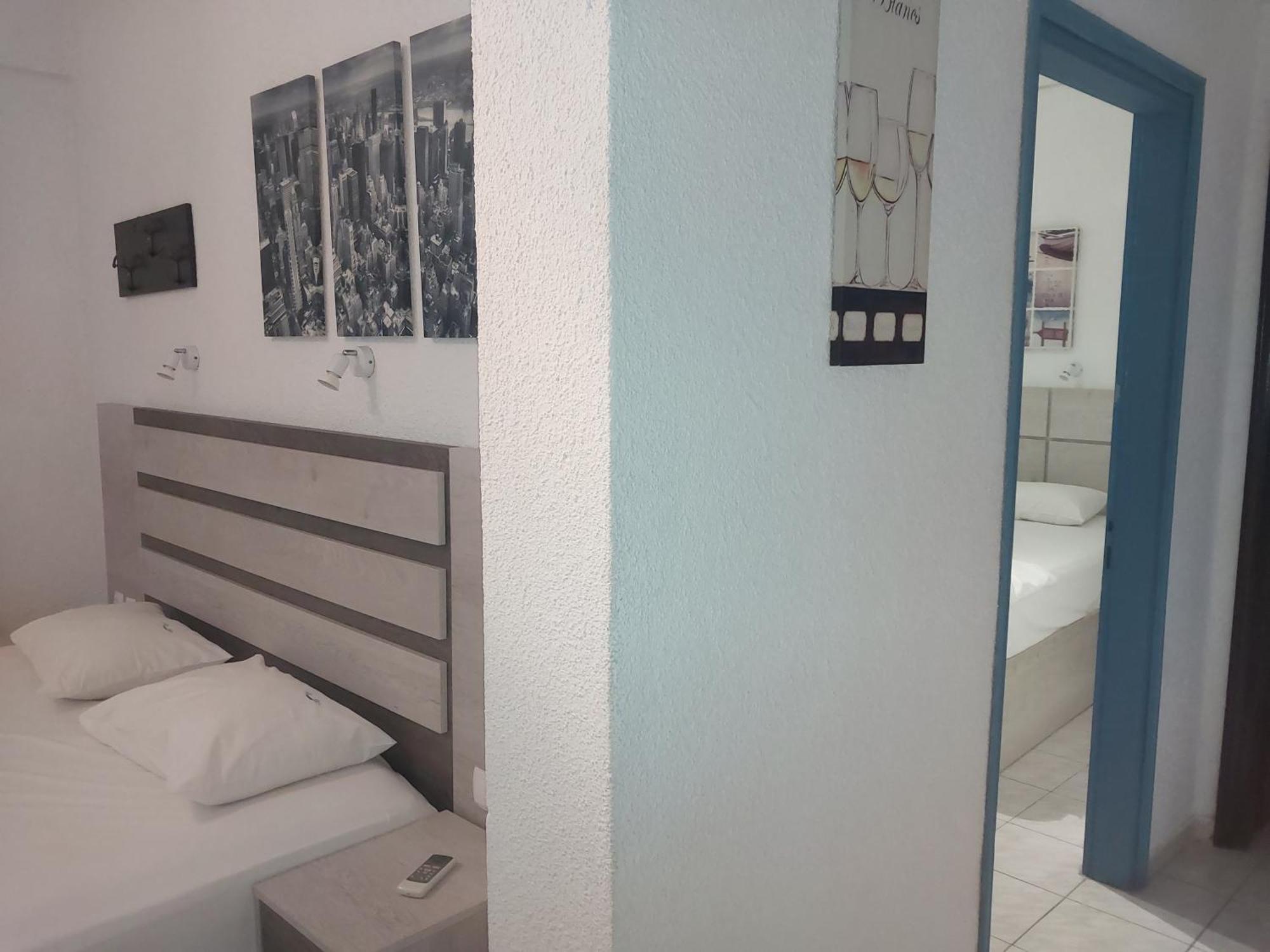 Aparthotel Tassos 2 Pefkochori Zewnętrze zdjęcie