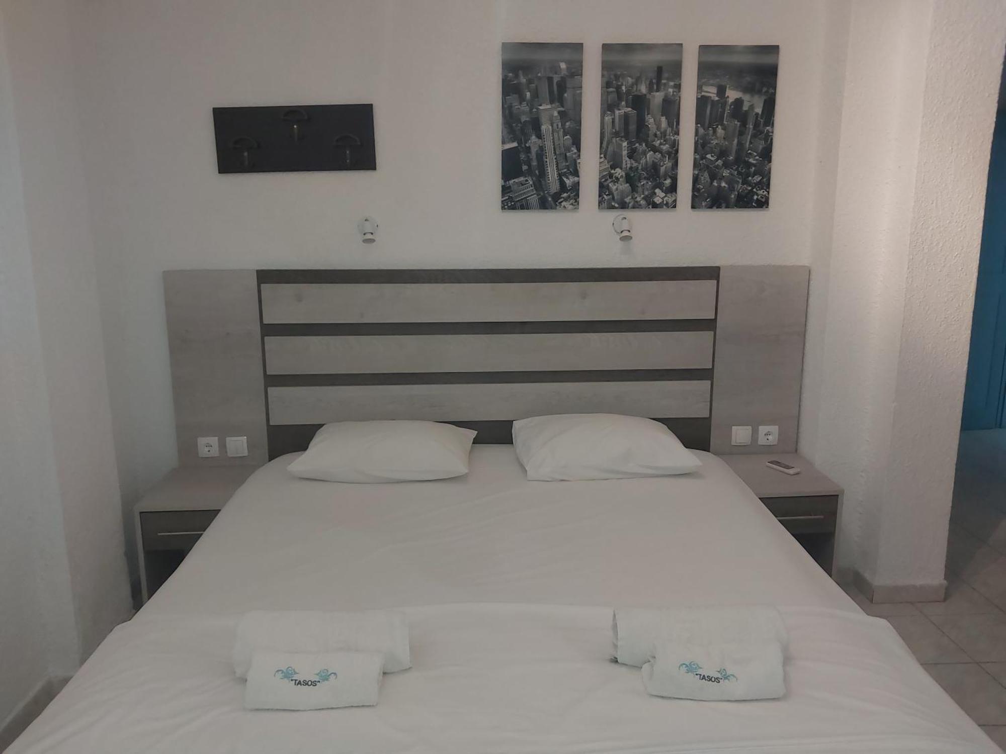 Aparthotel Tassos 2 Pefkochori Zewnętrze zdjęcie