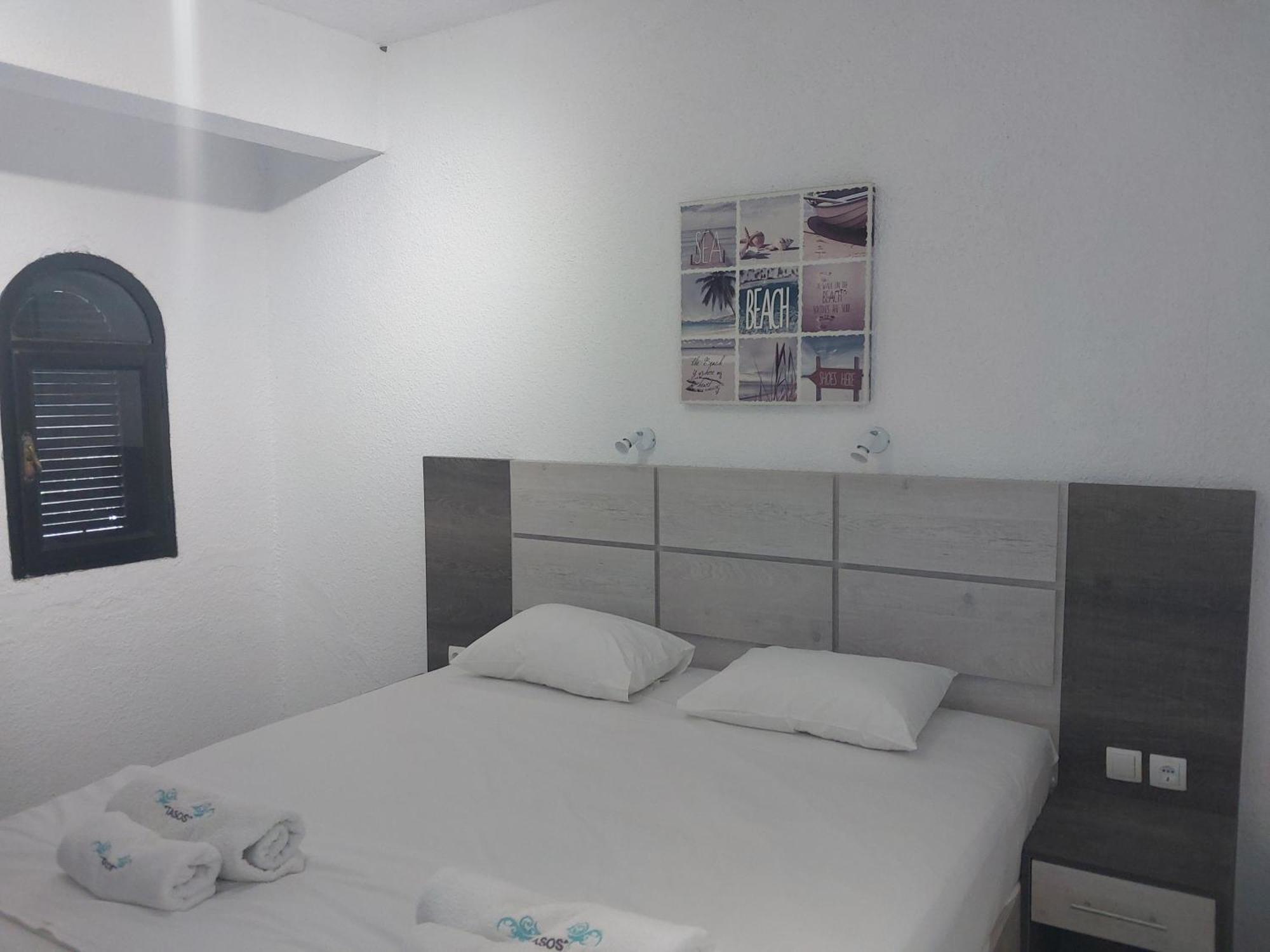 Aparthotel Tassos 2 Pefkochori Zewnętrze zdjęcie