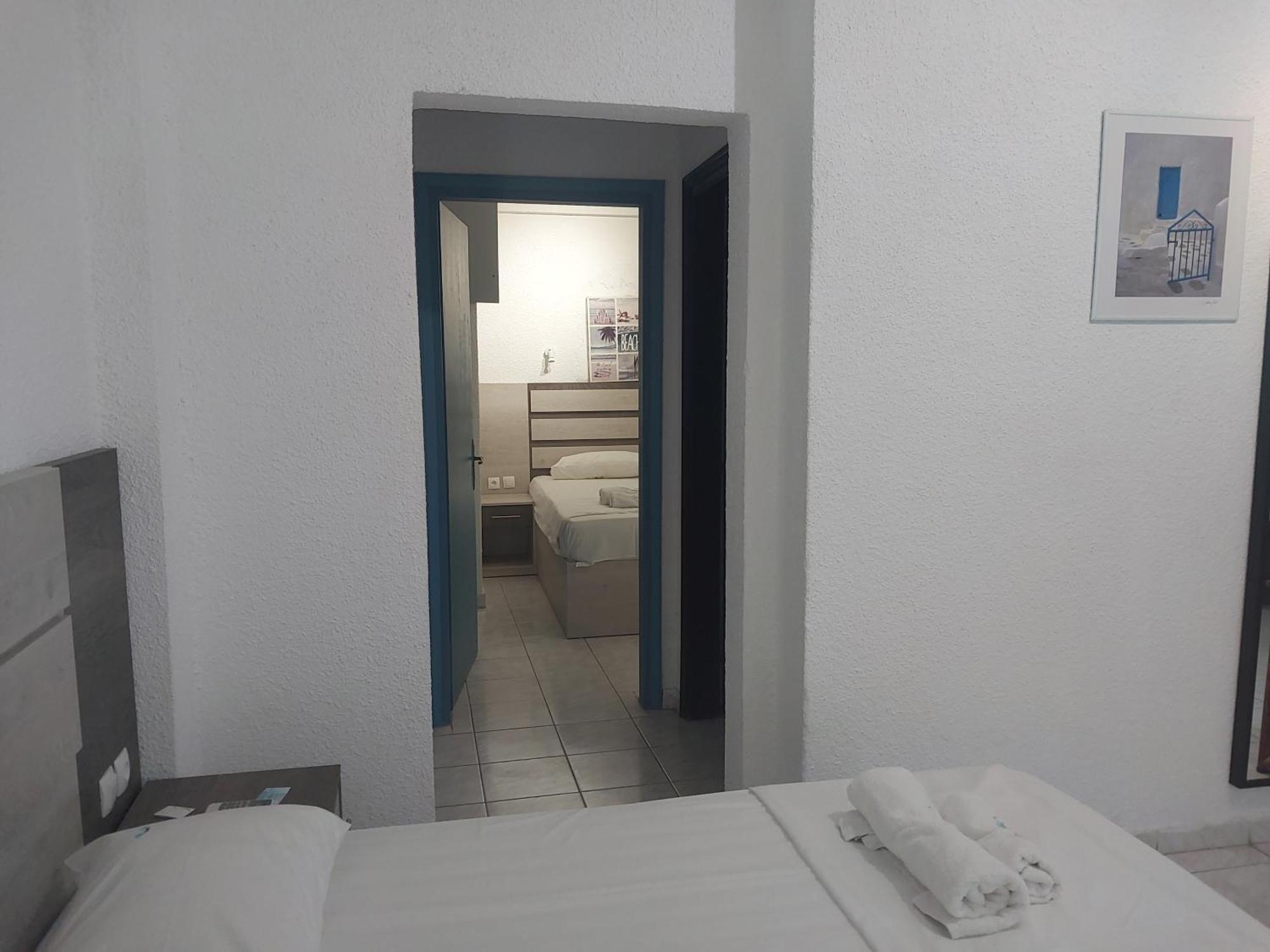 Aparthotel Tassos 2 Pefkochori Zewnętrze zdjęcie