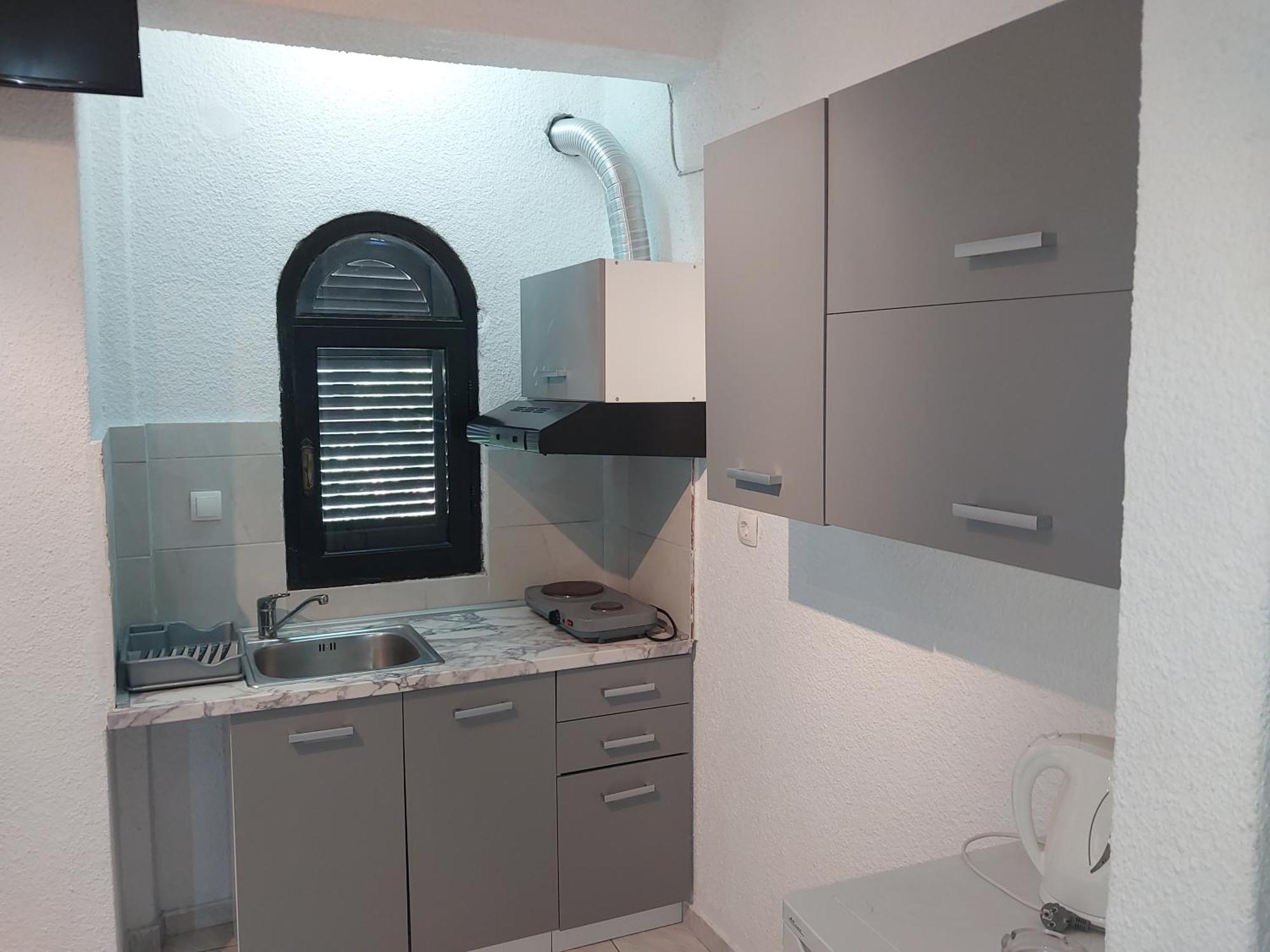 Aparthotel Tassos 2 Pefkochori Zewnętrze zdjęcie