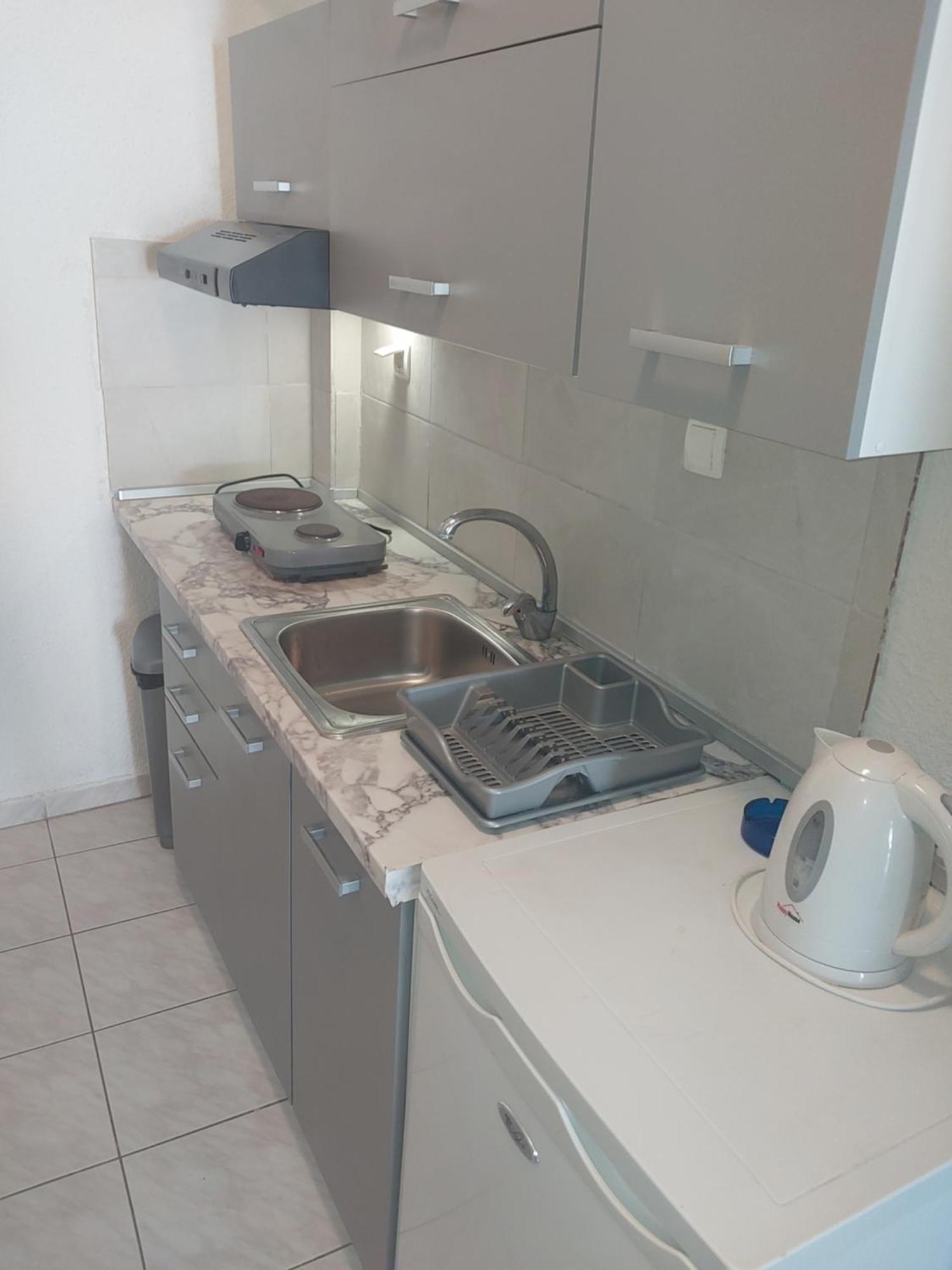 Aparthotel Tassos 2 Pefkochori Zewnętrze zdjęcie