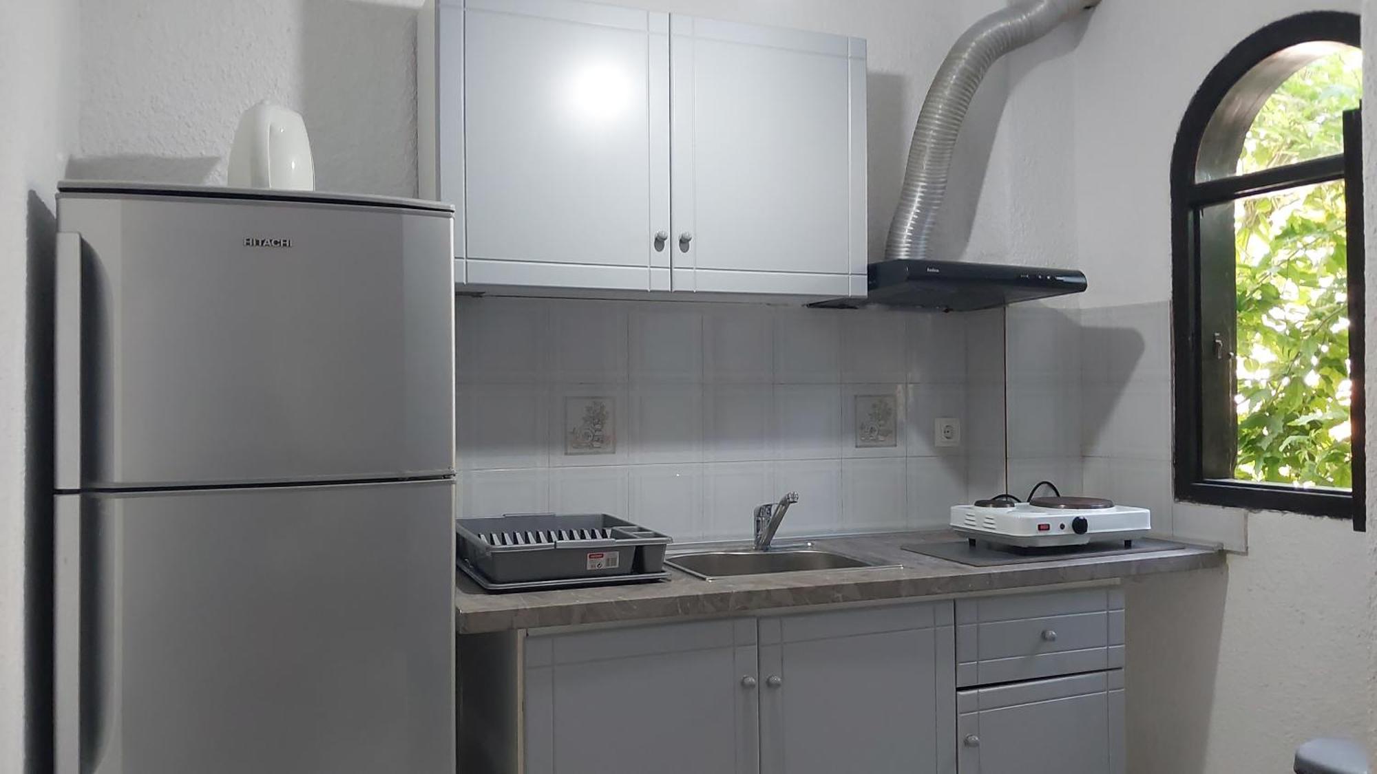 Aparthotel Tassos 2 Pefkochori Pokój zdjęcie