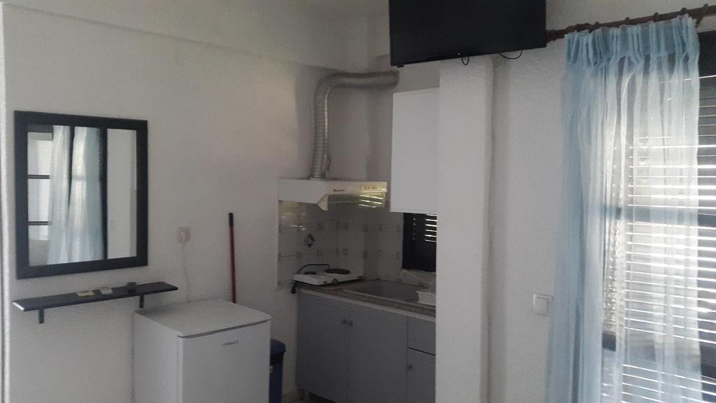 Aparthotel Tassos 2 Pefkochori Zewnętrze zdjęcie