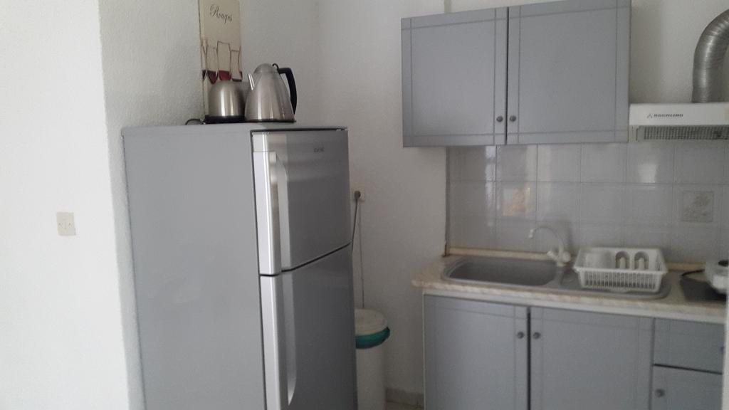 Aparthotel Tassos 2 Pefkochori Zewnętrze zdjęcie