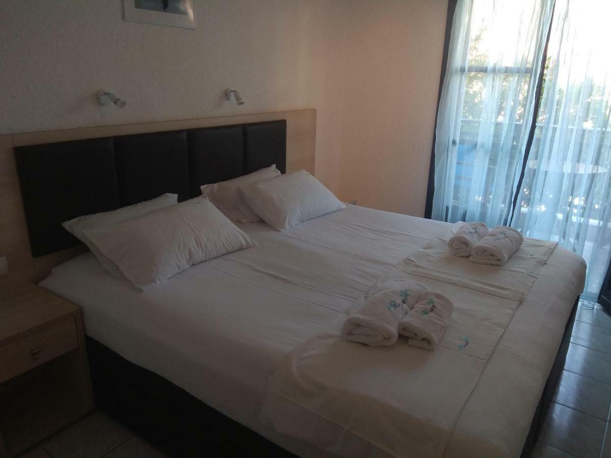 Aparthotel Tassos 2 Pefkochori Zewnętrze zdjęcie