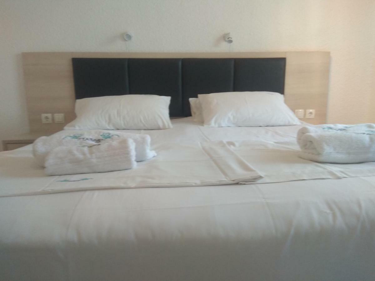 Aparthotel Tassos 2 Pefkochori Zewnętrze zdjęcie