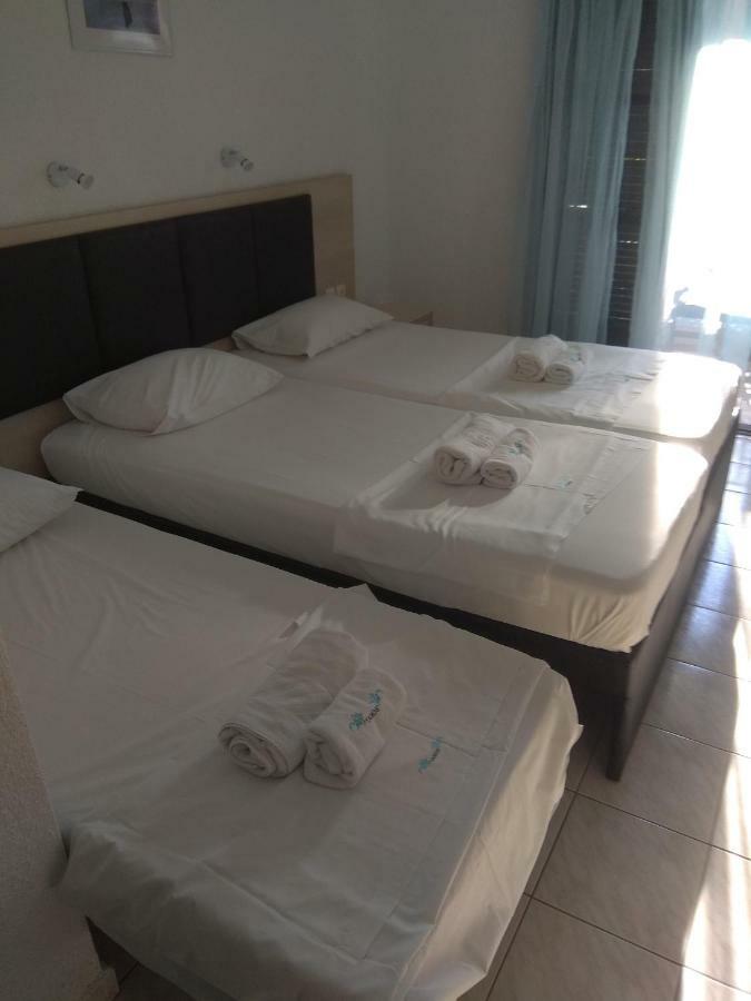 Aparthotel Tassos 2 Pefkochori Zewnętrze zdjęcie